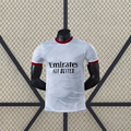 Camiseta AC Milan 26-27, Visitante (Player Version)