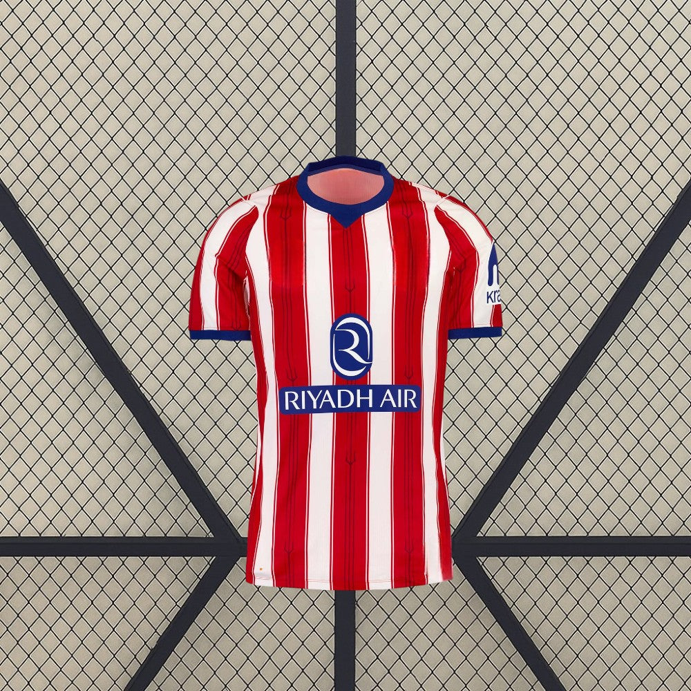 Camiseta Atlético de Madrid 26-27, Local