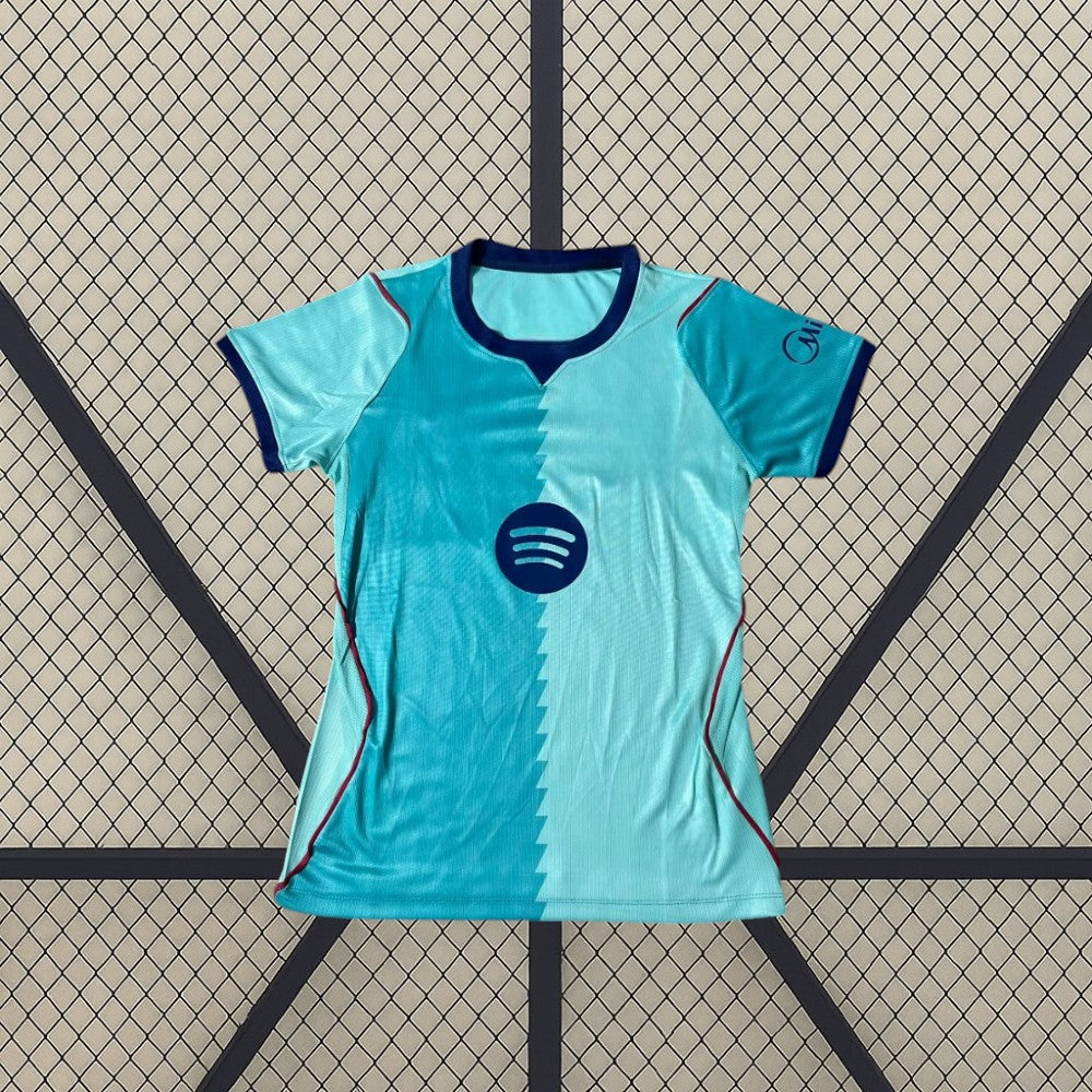 Camiseta Barcelona 26-27, 3ª Equipación, Mujer