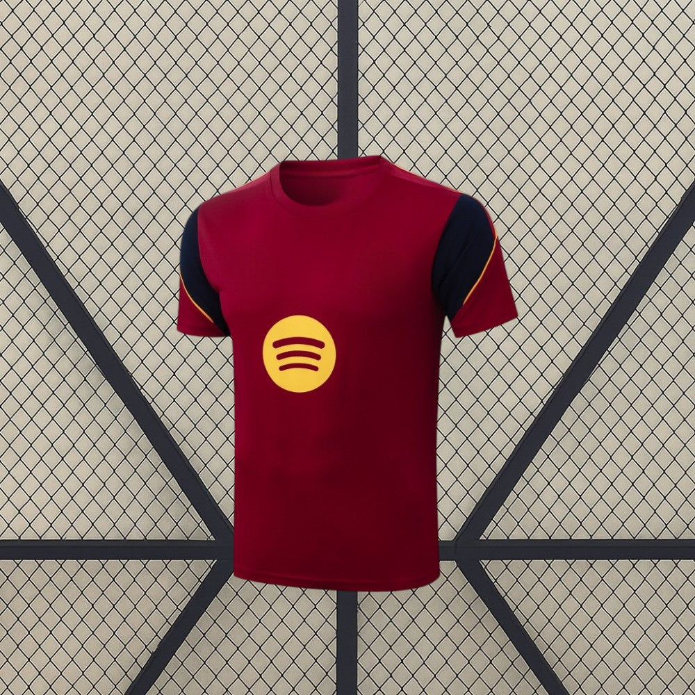 Camiseta Barcelona 26-27, Entrenamiento