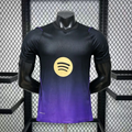 Camiseta Barcelona 26-27, Visitante, (Player Version)