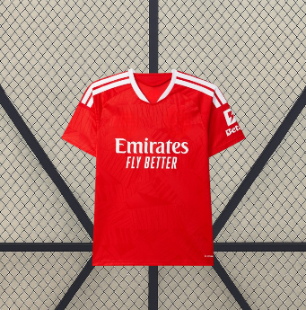 Camiseta Benfica 26-27, Local