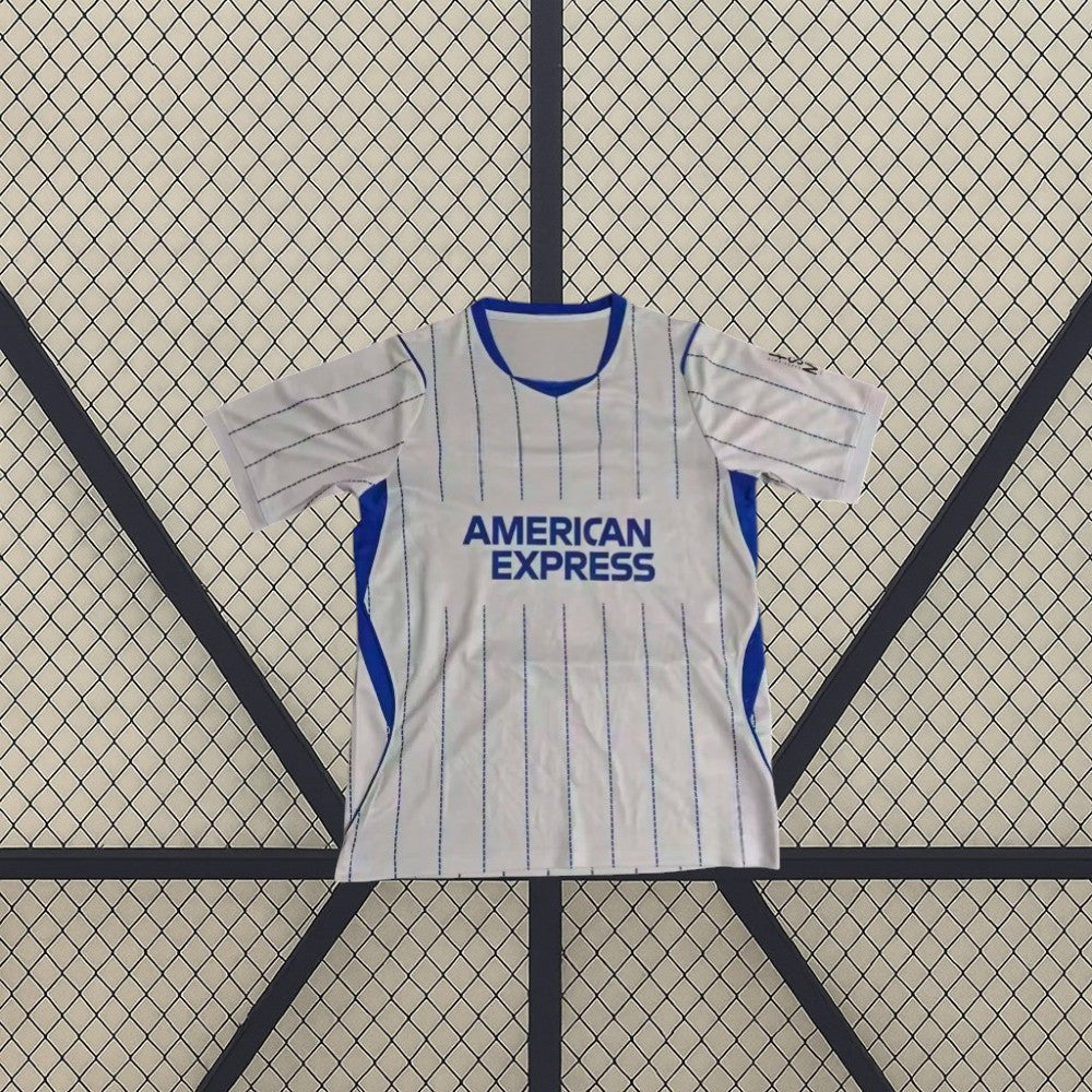 Camiseta Brighton 26-27, Visitante