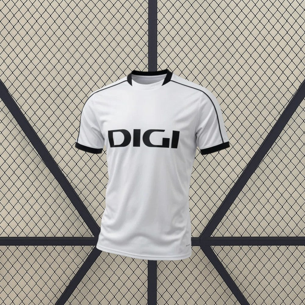 Camiseta Burgos 26-27, Local