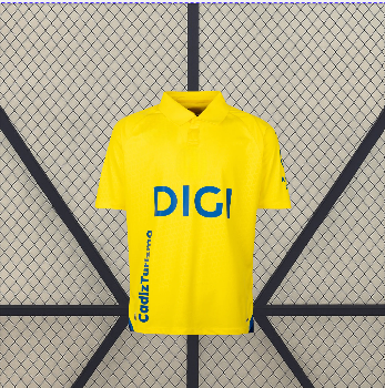 Camiseta Cádiz 26-27, Local