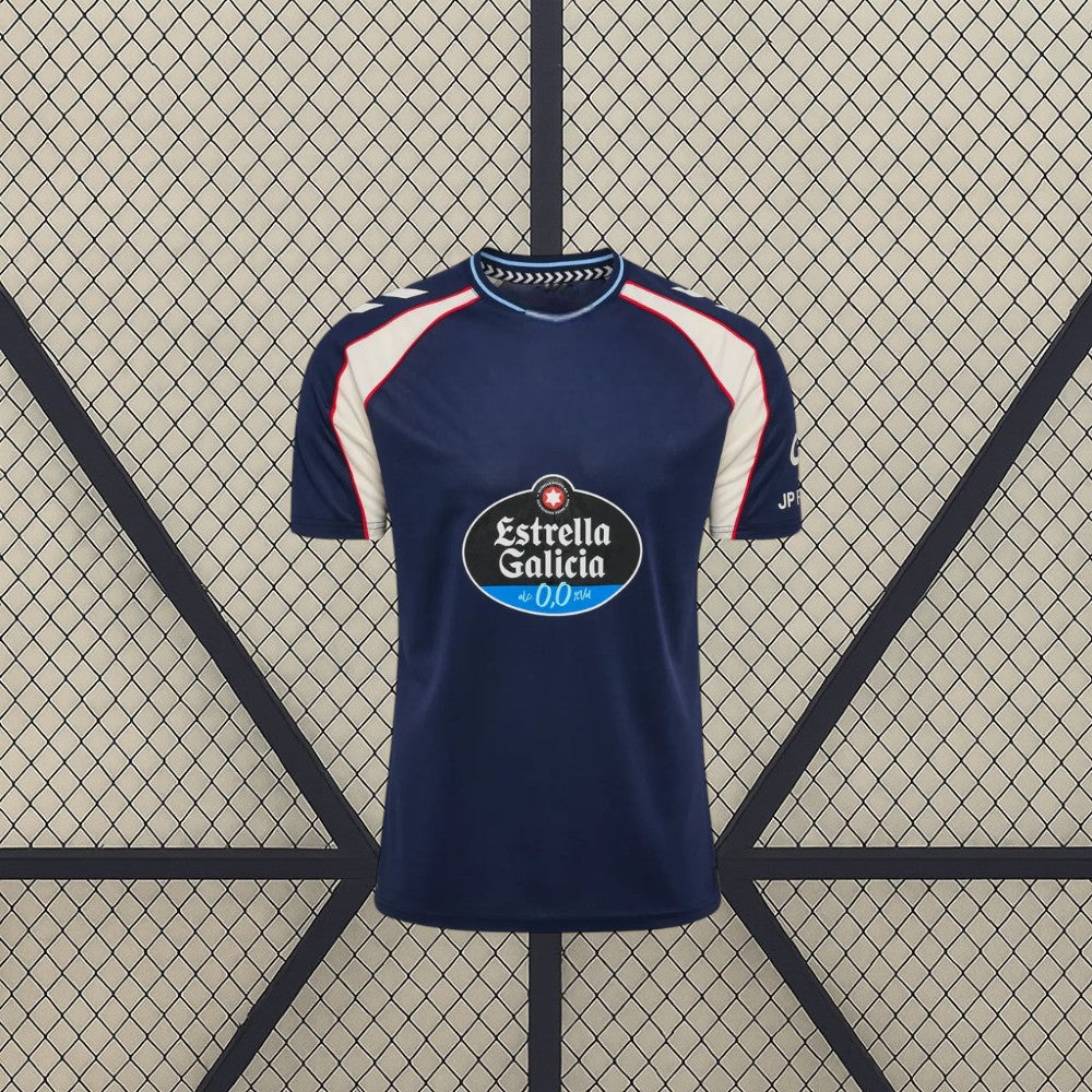 Camiseta Celta de Vigo 26-27, Visitante