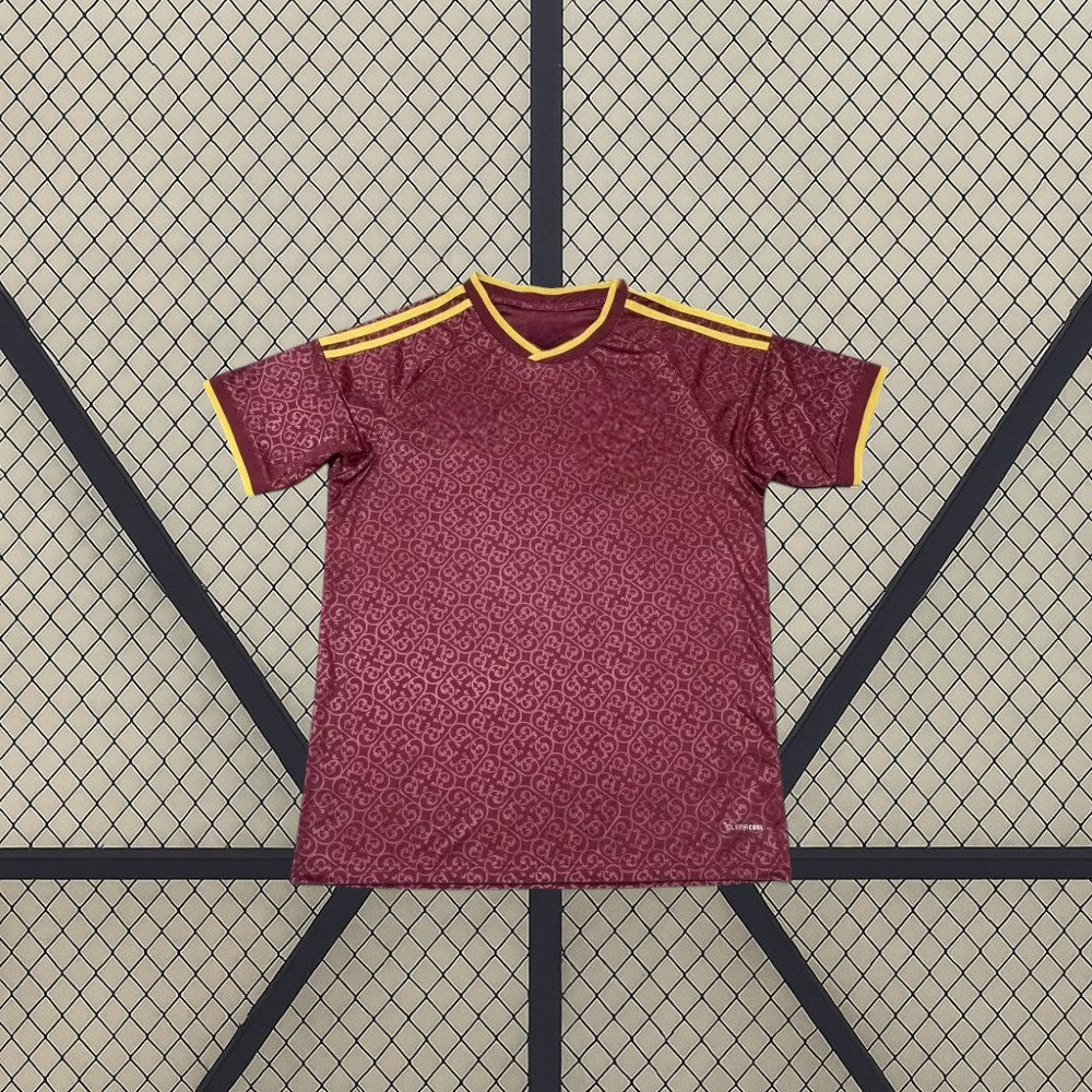 Camiseta España 26-27, Edición especial campeones 2026 (Lleva las dos estrellas de BICAMPEONES ⭐⭐)