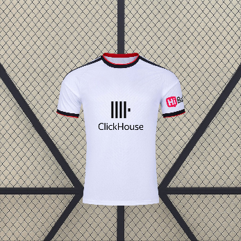 Camiseta Fulham 26-27, Local
