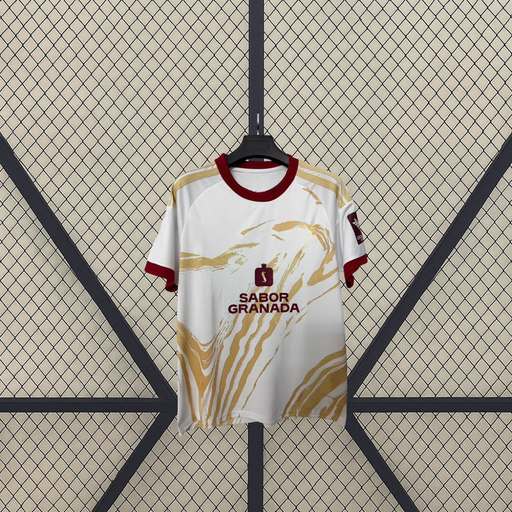 Camiseta Granada 26-27,  3ª Equipación