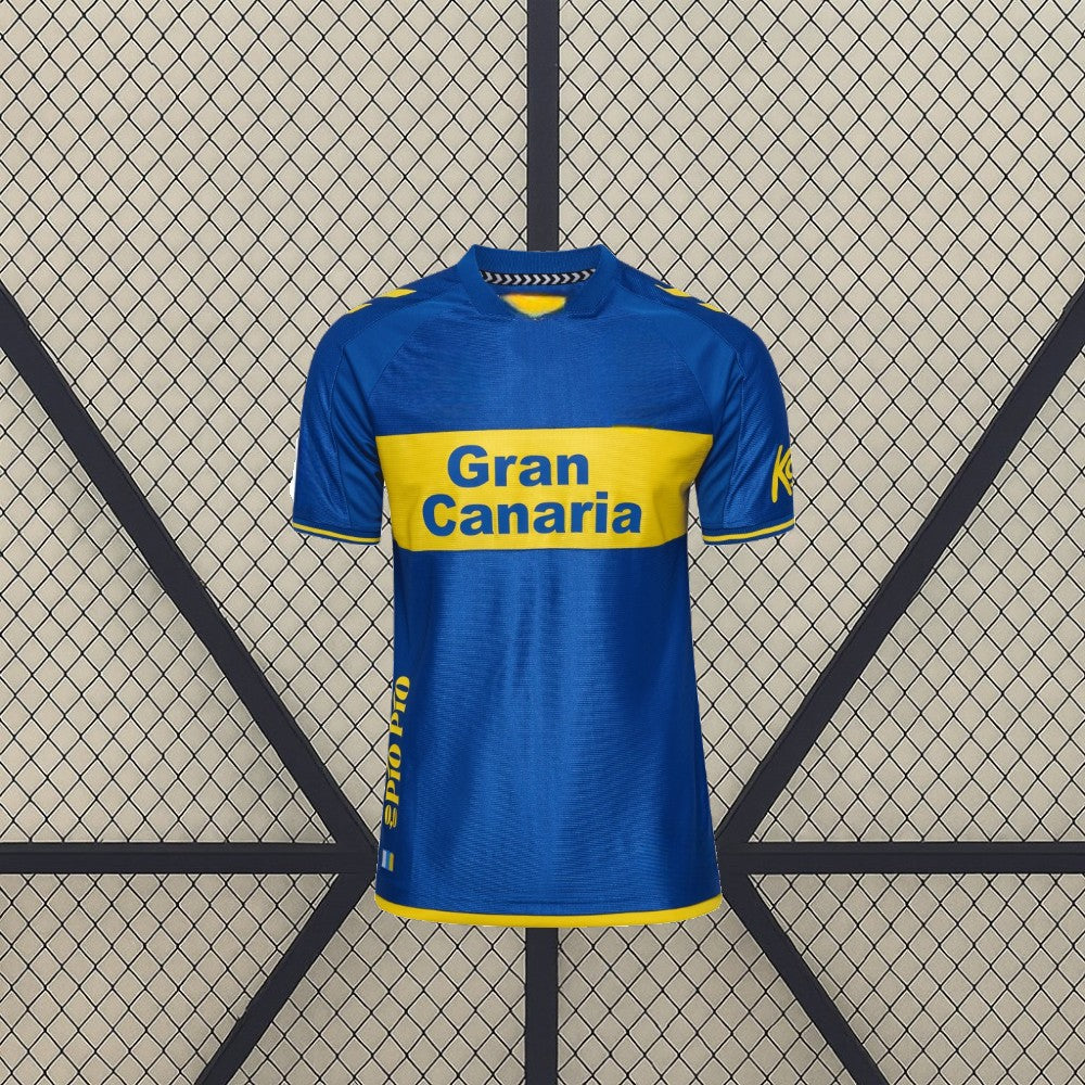 Camiseta Las Palmas 26-27, Visitante