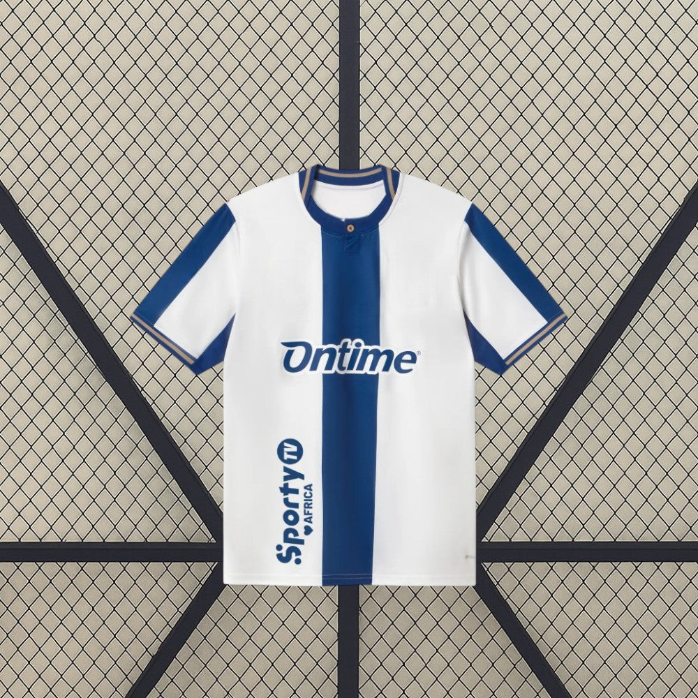 Camiseta Leganés 26-27, Local