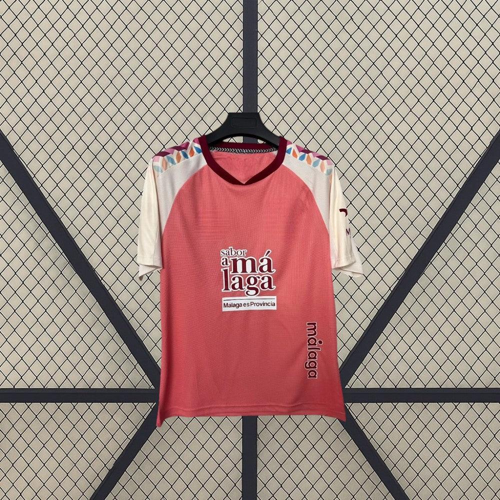 Camiseta Malaga 26-27, Visitante
