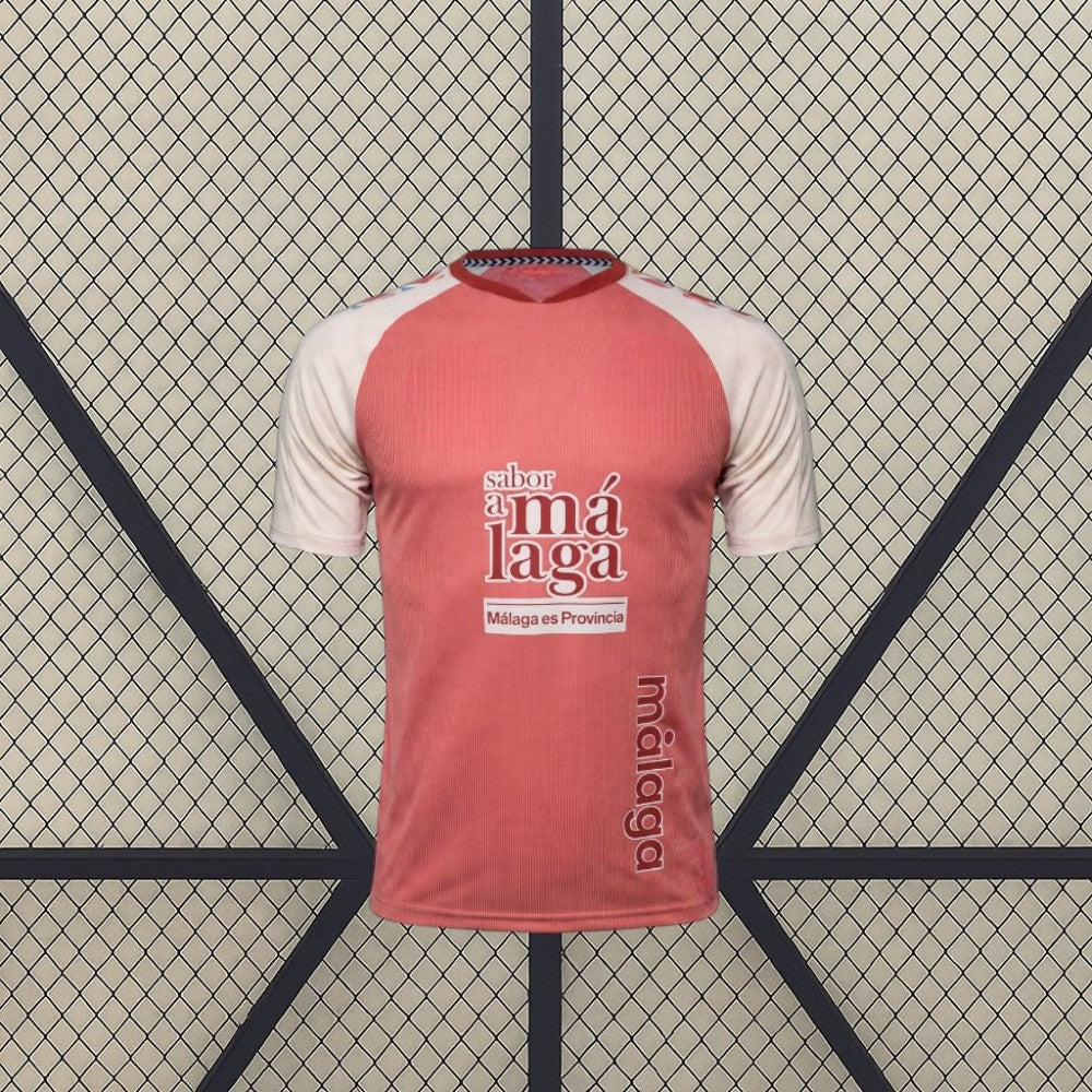 Camiseta Malaga 26-27, Visitante