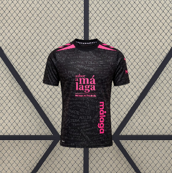 Camiseta Malaga 26-27, 3ª Equipación