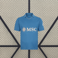 Camiseta Napoli 26-27, Local