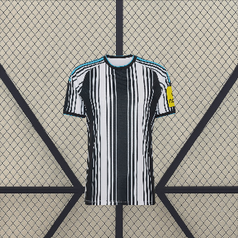 Camiseta Newcastle 26-27, Local