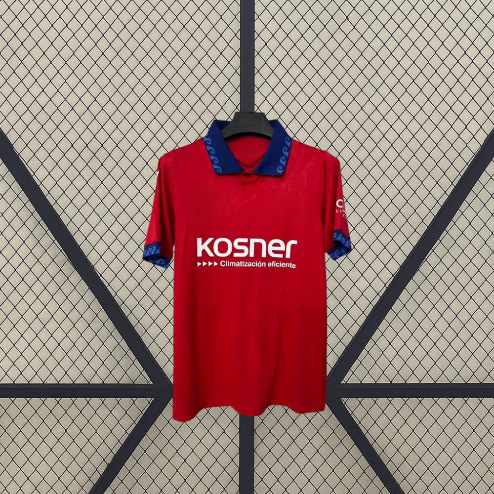 Camiseta Osasuna 26-27, Local