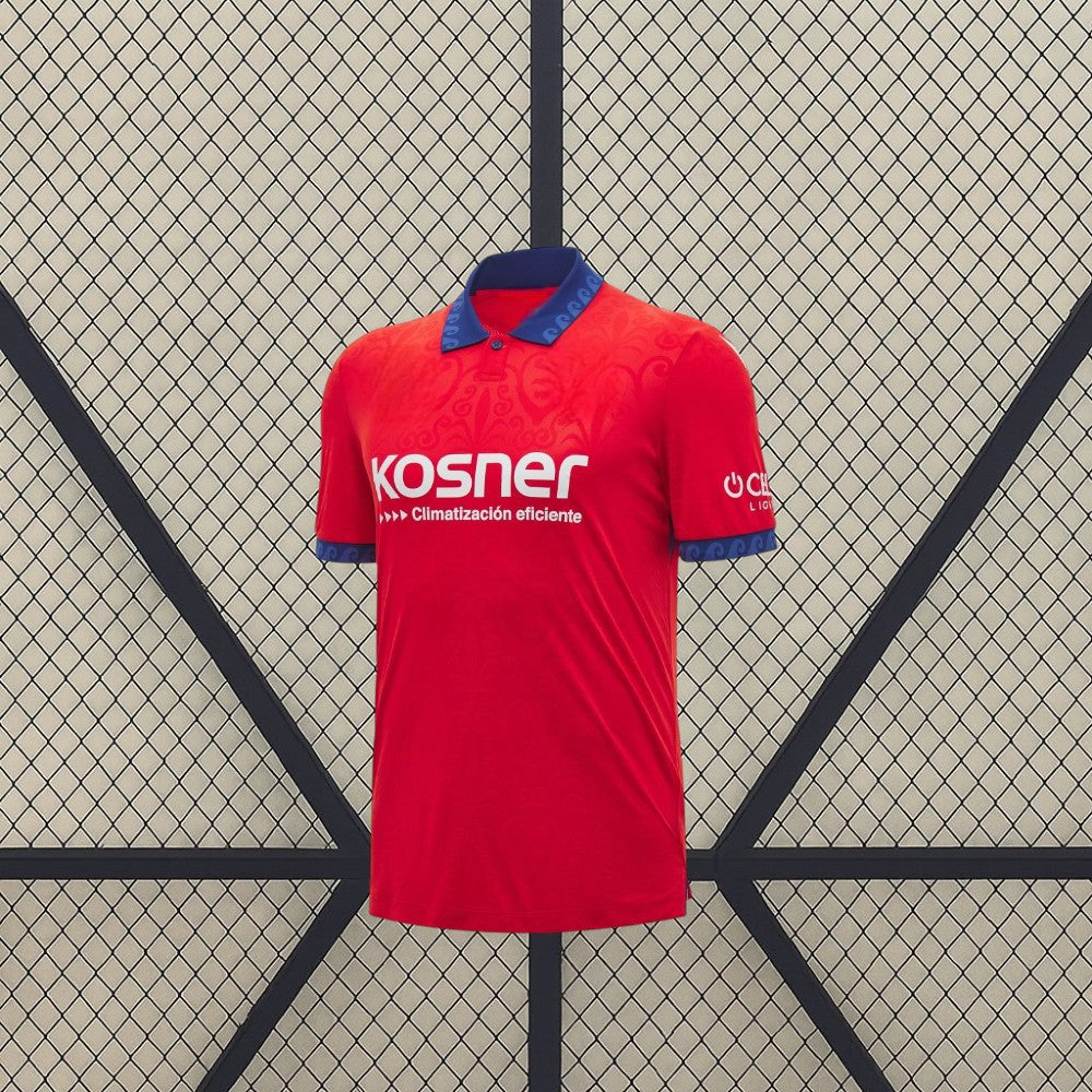 Camiseta Osasuna 26-27, Local
