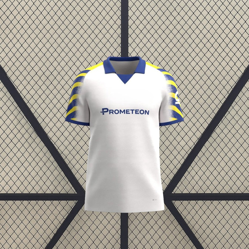 Camiseta Parma 25-26, 3ª Equipación
