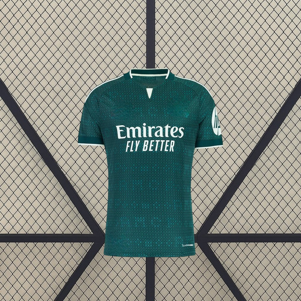 Camiseta Real Madrid 26-27, Visitante