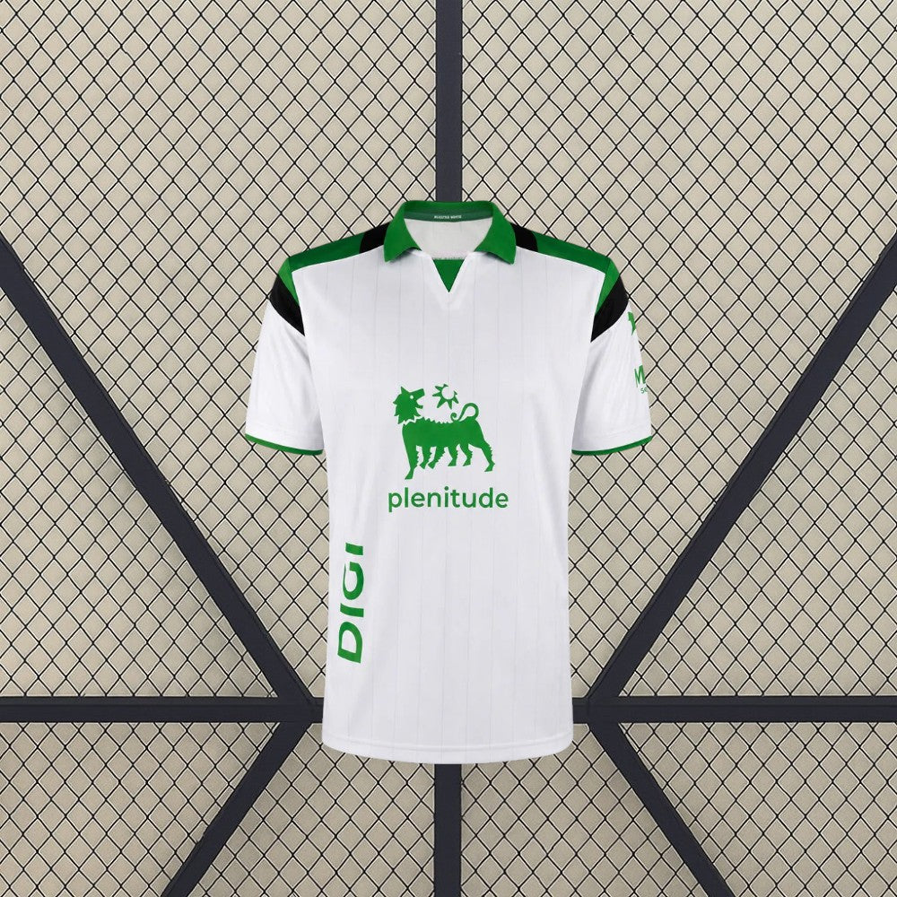 Camiseta Racing Santander 26-27, Local