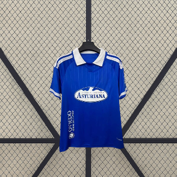 Camiseta Real Oviedo 26-27, Local