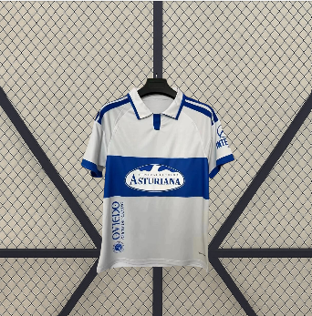 Camiseta Real Oviedo 26-27, 3ª Equipación