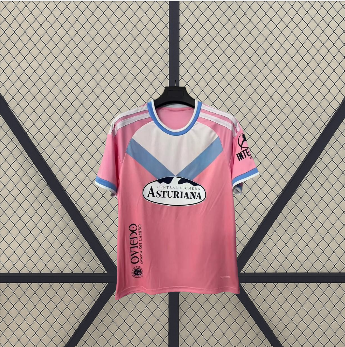 Camiseta Real Oviedo 26-27, Visitante