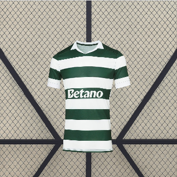Camiseta Sporting Portugal 26-27, Local