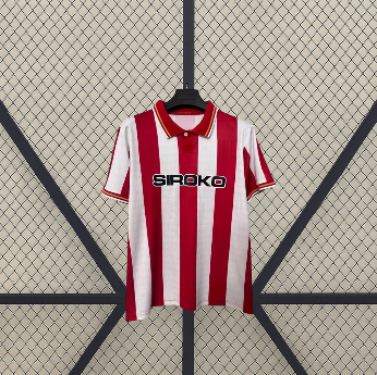 Camiseta Sporting de Gijón 26-27, Local