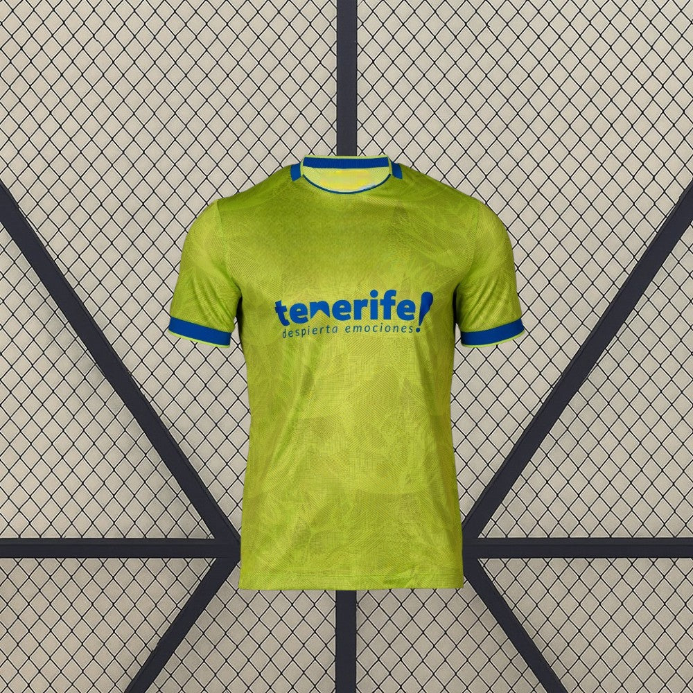 Camiseta Tenerife 26-27,  3ª Equipación