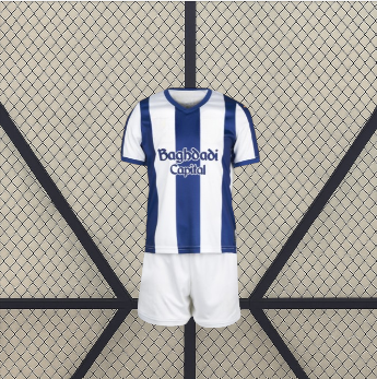 Equipación Real Sociedad 26-27, Local, Niño