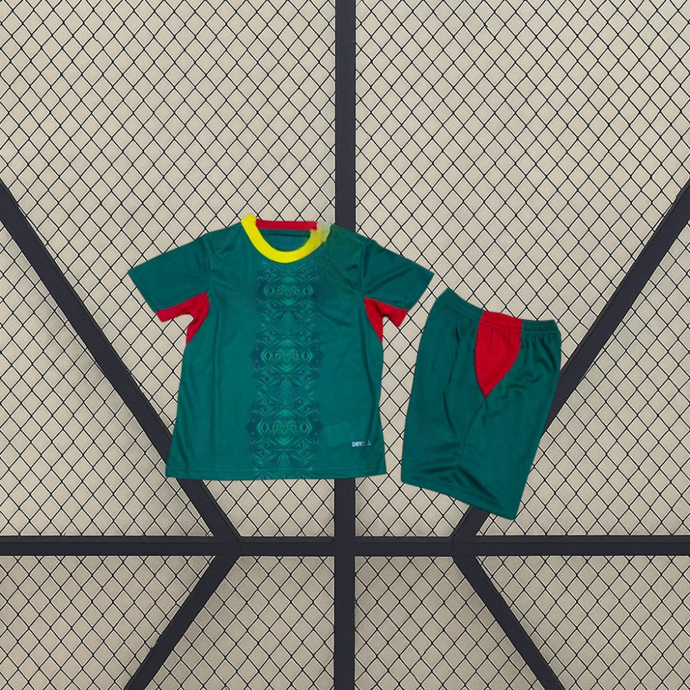 Equipación Senegal 26-27, Visitante, Niño, Mundial 2026