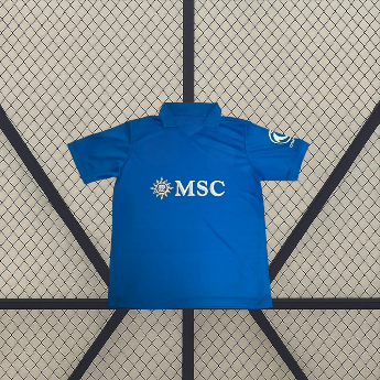 Camiseta Napoli 26-27, Local