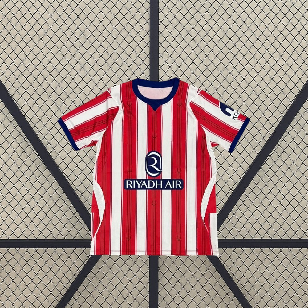 Camiseta Atlético de Madrid 26-27, Local