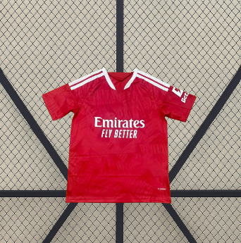 Camiseta Benfica 26-27, Local