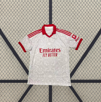 Camiseta Benfica 26-27, Visitante