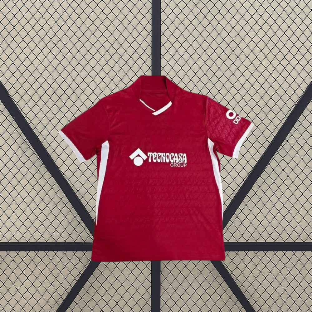 Camiseta Getafe 26-27, Visitante