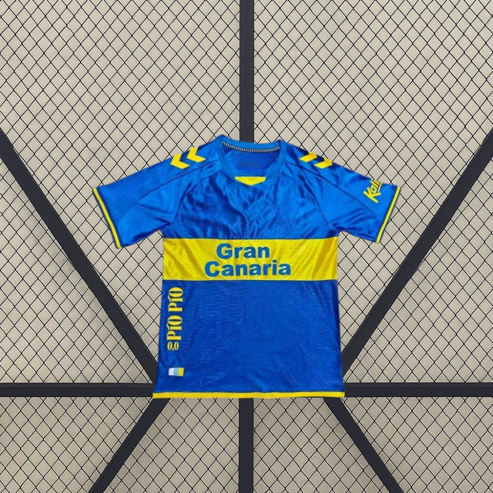 Camiseta Las Palmas 26-27, Visitante