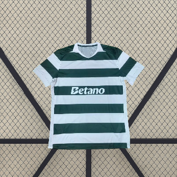 Camiseta Sporting Portugal 26-27, Local