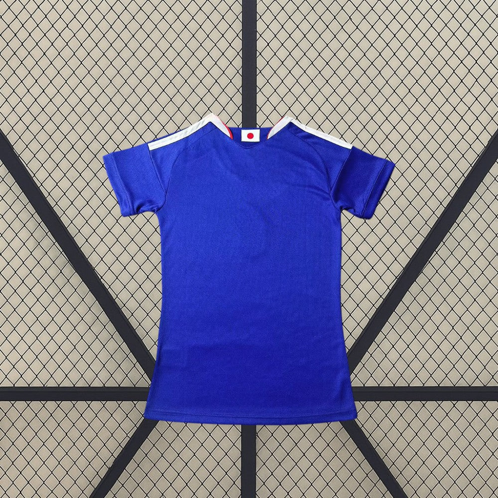 Camiseta Japón 26-27, Local, Mujer, Mundial 2026