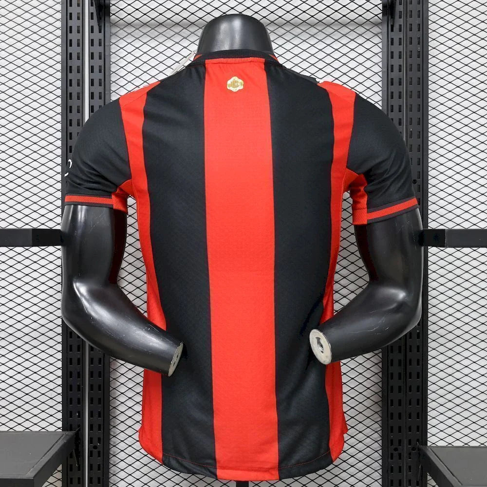 Camiseta AC Milan 26-27, Local (Player Version)