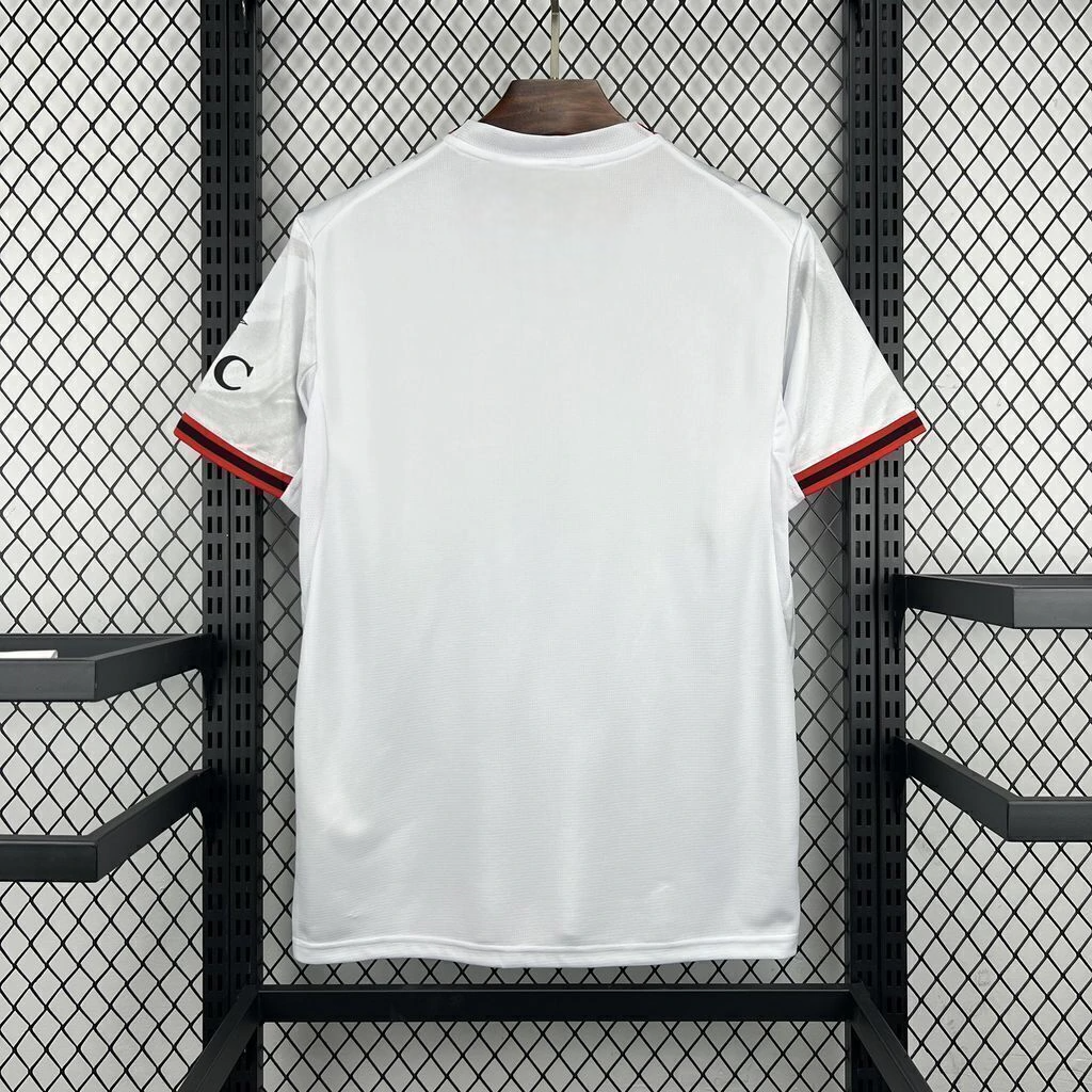 Camiseta AC Milan 26-27, Visitante