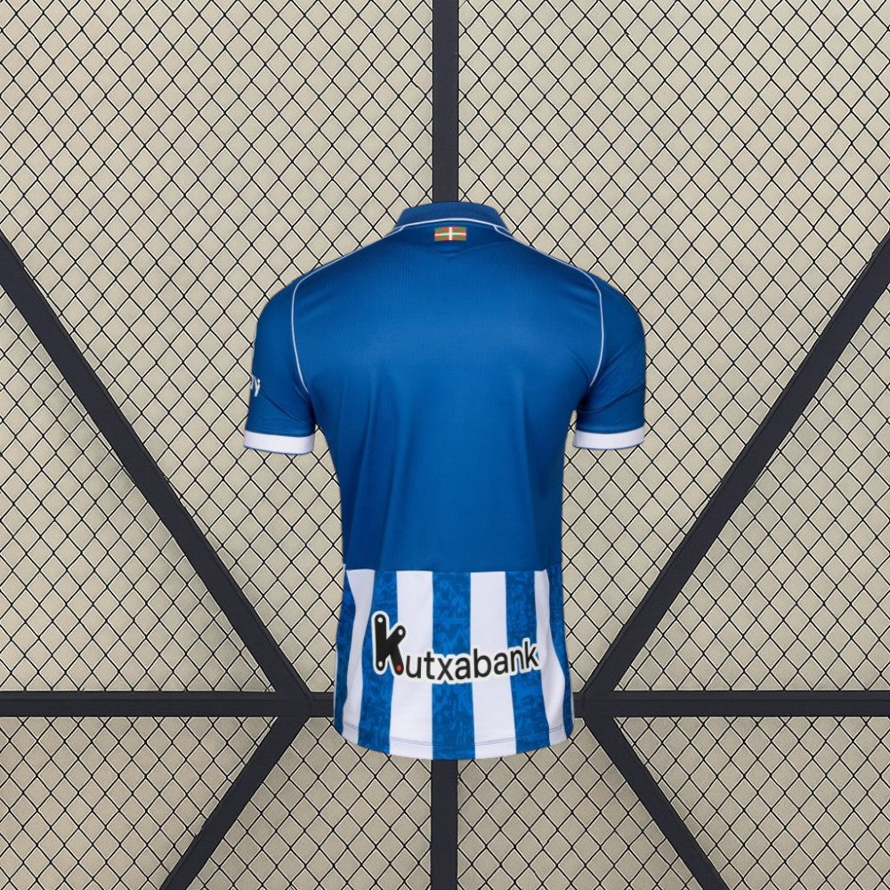 Camiseta Alaves 26-27, Local