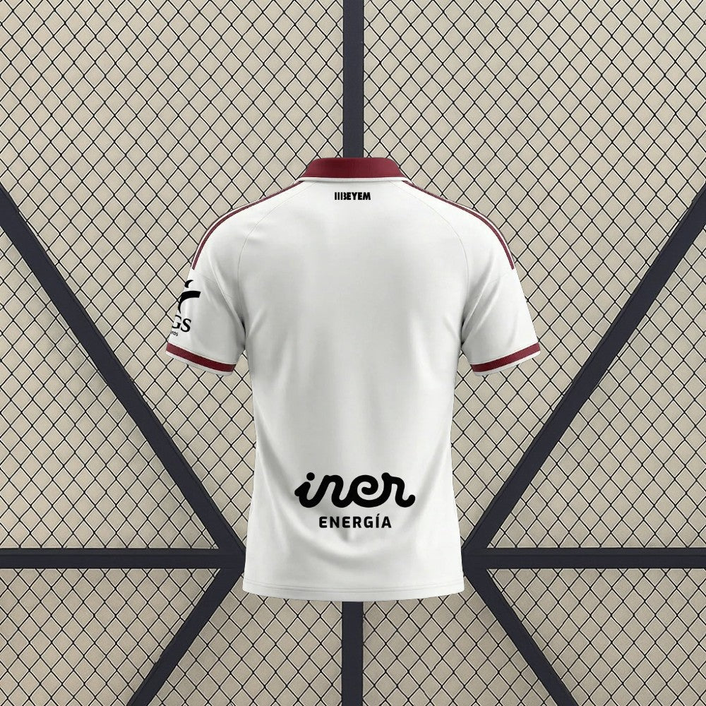 Camiseta Albacete 26-27, Local