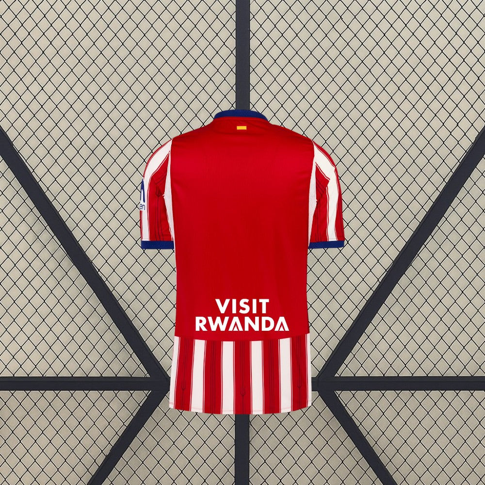 Camiseta Atlético de Madrid 26-27, Local