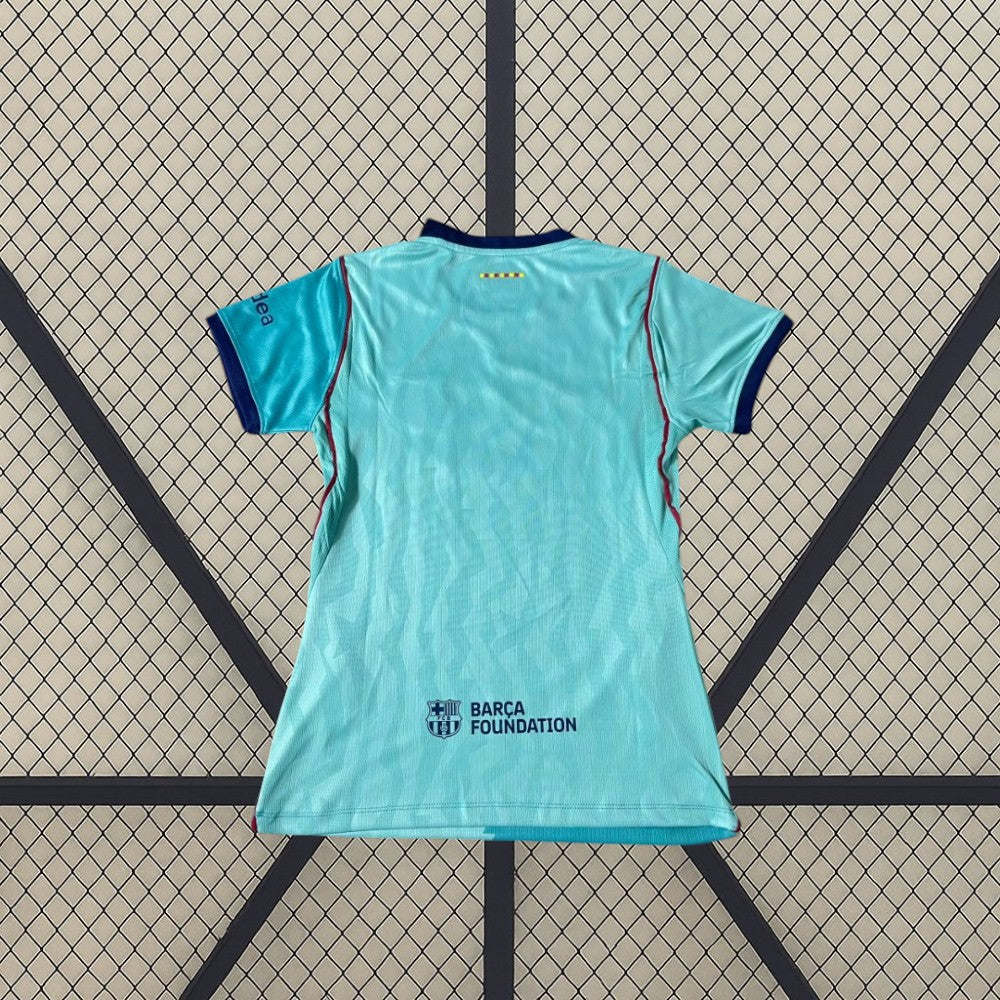 Camiseta Barcelona 26-27, 3ª Equipación, Mujer