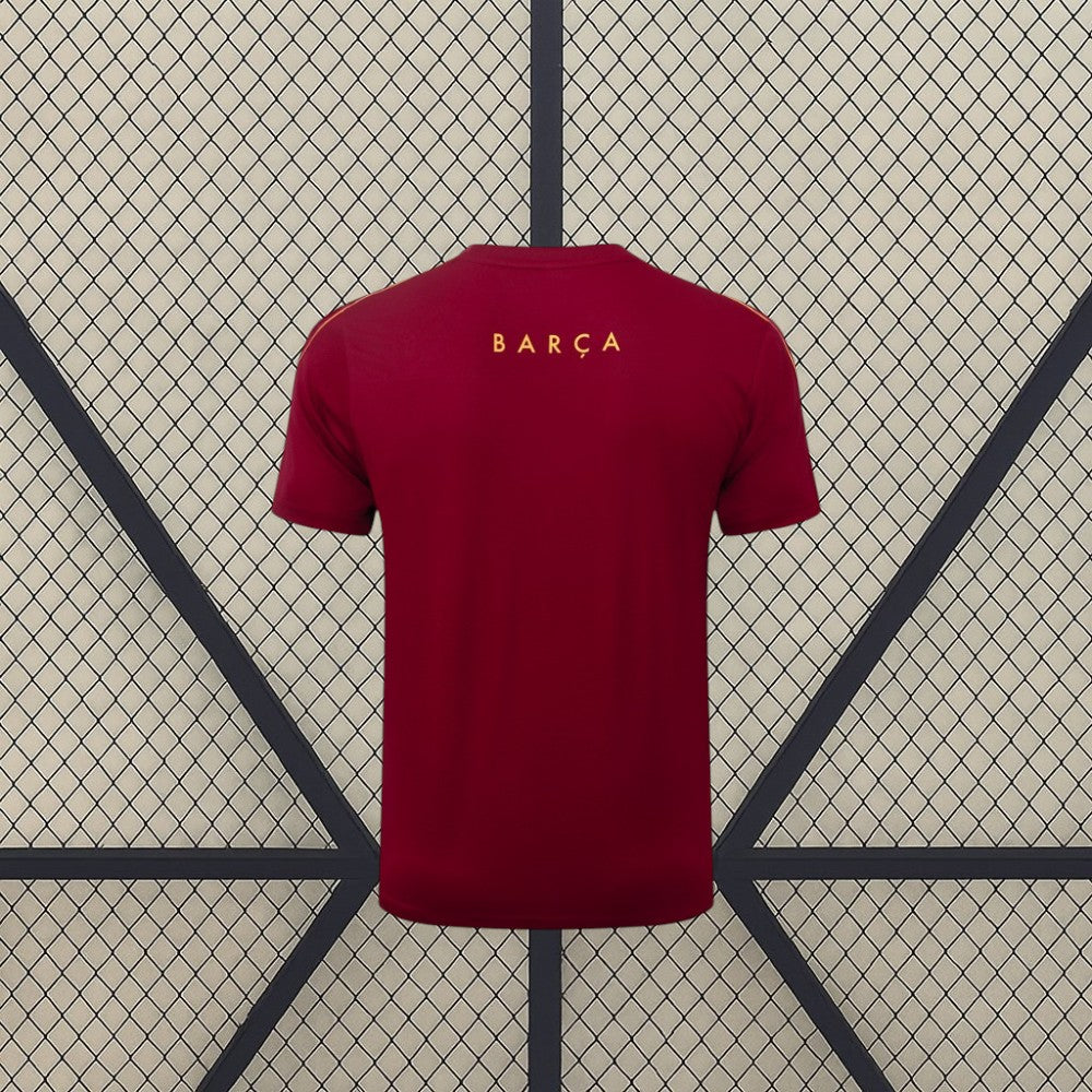 Camiseta Barcelona 26-27, Entrenamiento