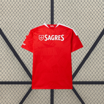 Camiseta Benfica 26-27, Local