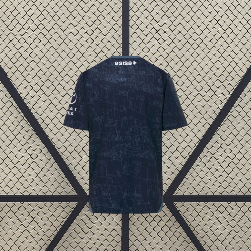 Camiseta Cádiz 26-27, Visitante